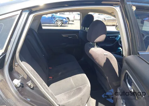 2013 Nissan Altima 2.5 S from USA, damaged, VIN 1N4AL3AP4DC167660